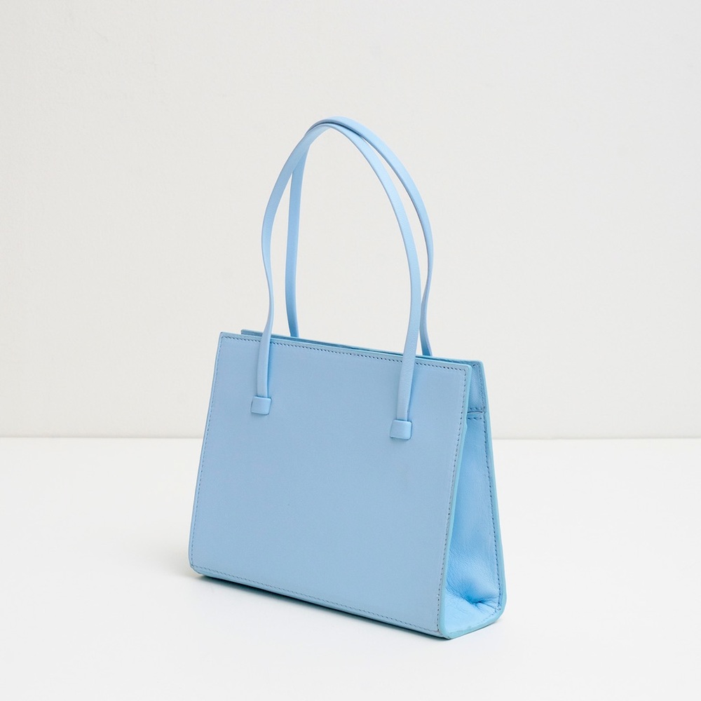 Maryam Nassir Zadeh Anika Bag - Bonnet Blue